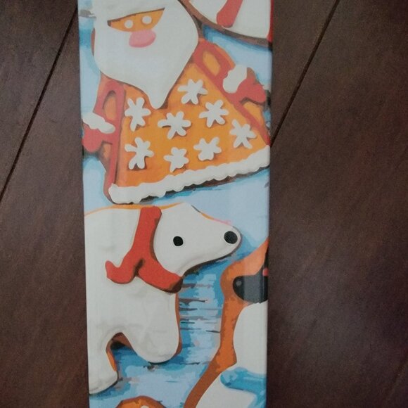 Artist's Loft, Gingerbread and Cookies Paint-by-Number Kit, 16" x 21.5" Vertical - Picture 4 of 7